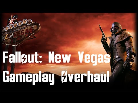 fallout 4 gameplay overhaul