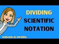 Scientific Notation Operations