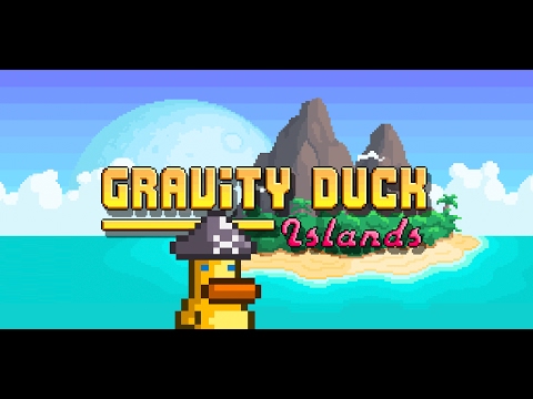 gravity duck islands video