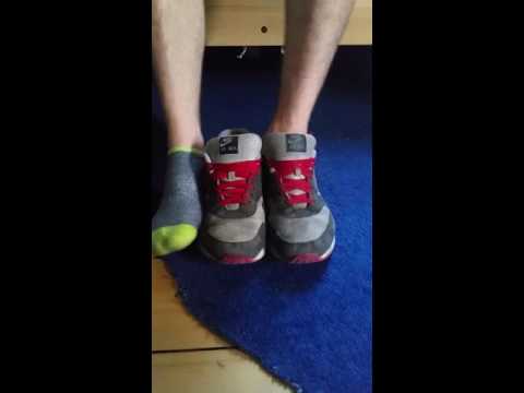 Boys used Nike shoes/Socks Sale