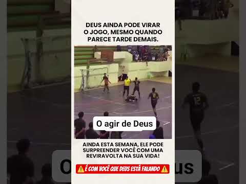 Nada está perdido, Deus é contigo #shorts #deus #fyp #fypシ゚viral #livramento #noticias #viralshorts