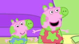 Daddy’s Movie Camera | Peppa Pig Full Episodes | Kids Videos