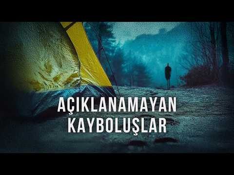 Hiçbir İz Bırakmadan Ortadan Kaybolan İnsanlar | Derleme