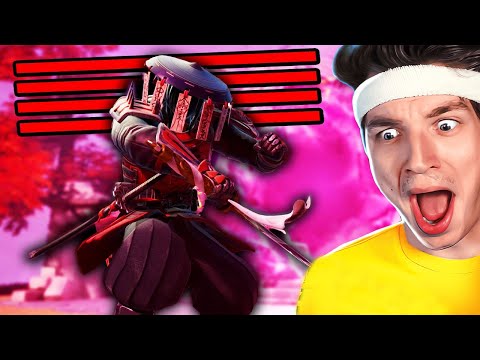 The NEW Fortnite Anime Chapter Has BOSS BATTLES... #epicpartner