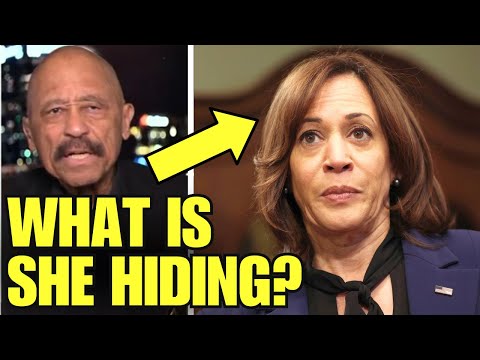 Judge Joe Brown Drops BOMBSHELLS on Kamala Harris’s Career!