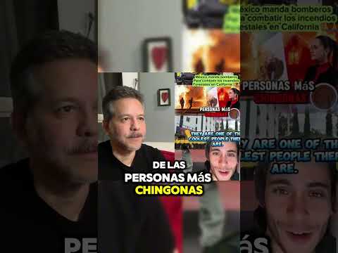 Estos bomberos mexicanos ayudaron sin recompensa alguna | DesafioTorontoJC