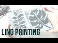 Lino Printing Techniques and Tips