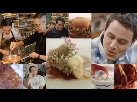 Highlights from Food Affair with Mark Wiens