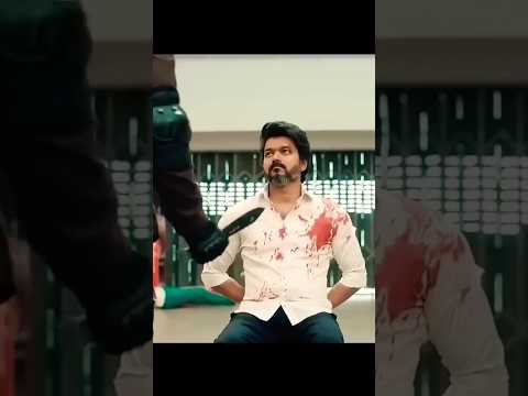 Girl help Thalapathy Vijay 🤫 boy fighting 🔥 Varisu Song Whatsapp Status💯#attitude #hcreationai