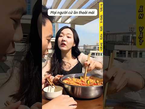 Sự Khác Biệt Khi Chân Gà Còn Khuyến Mại Và Khi Đã Hết! #mukbang #food #anuong #anvat #shorts