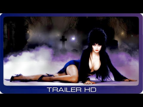 Elvira, Mistress Of The Dark ≣ 1988 ≣ Trailer