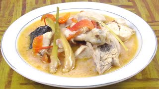 Garang Asem Ayam tanpa Daun tanpa Belimbing Wuluh