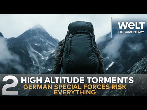 MOUNTAIN COMBAT SCHOOL: In the White Hell -  Fighting between Crevasses and Steep Slopes | Part 2