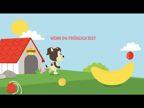 Wenn du fröhlich bist: Lieblings-Kinderlieder  I ein tonies Original