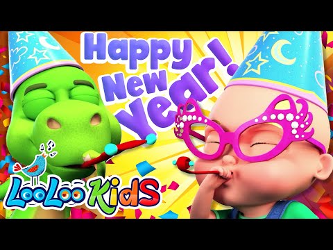 New Year's Eve Party Songs for Kids 2025