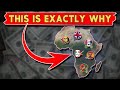 Impact of Borders on Africa