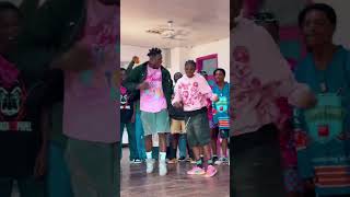 Diamond Platinumz - Komasava | DWP Master Class Choreo By Sheisricheal | Lisaquama X Tymlez