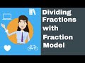 Dividing Fractions with Visual Models