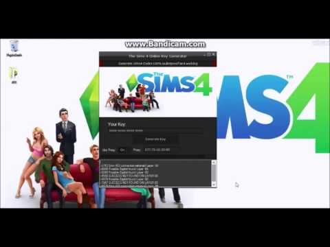 the sims 4 origin product code generator free