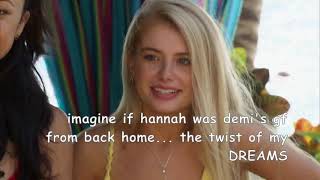 paradise is down a mayor (bachelor in paradise crack)