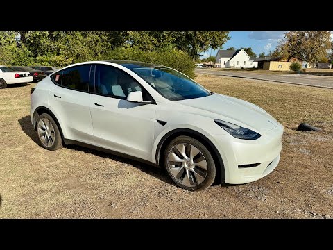 Tesla Loaned me a 2021 Model Y Dual Motor Long Range and I Hate it!!