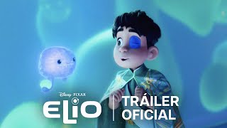 Elio | Tráiler Oficial | Doblado