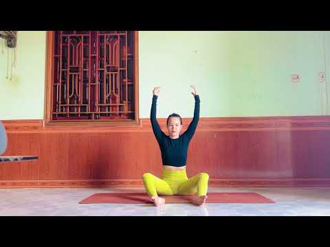 Yoga for Muscle Stretching to Enhance Flexibility and Balance