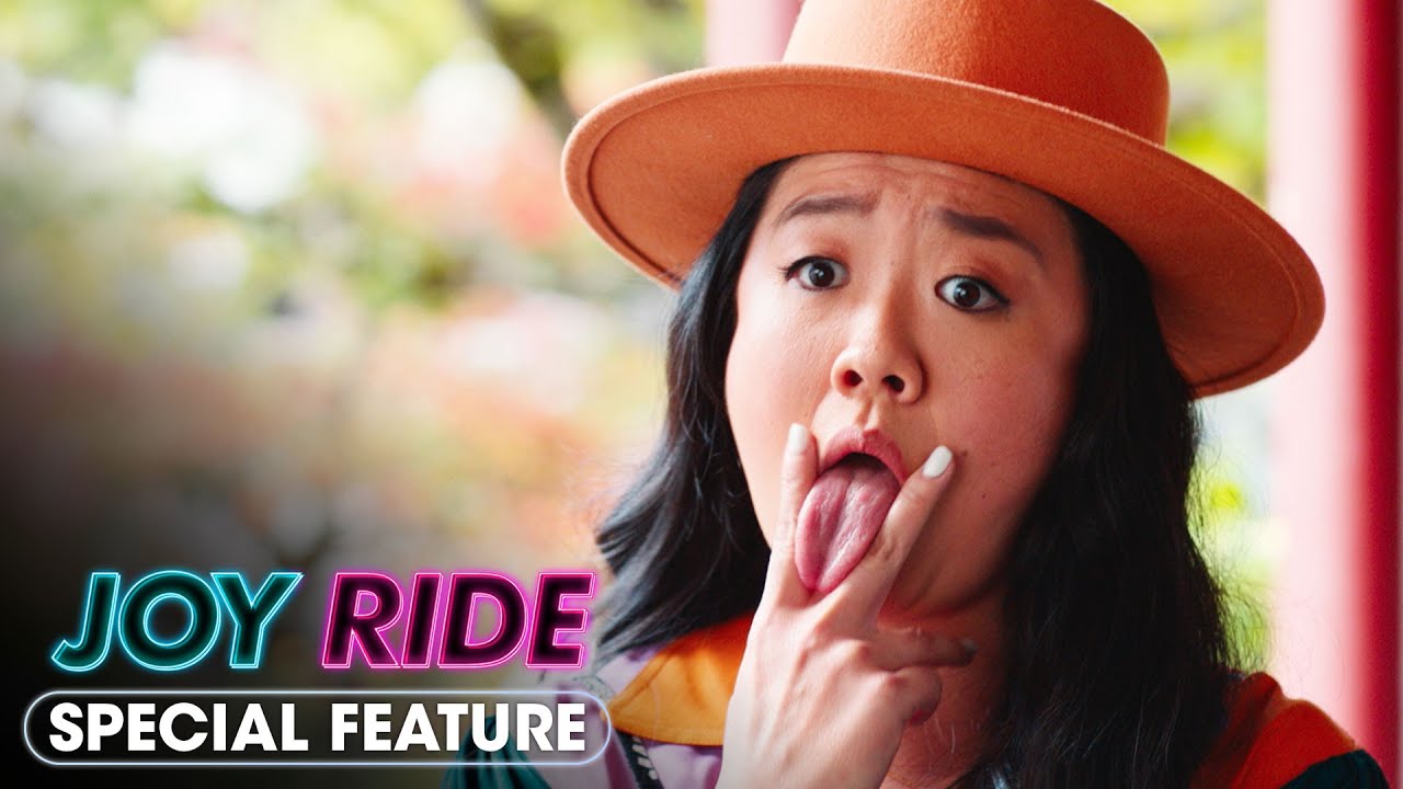 Joy Ride - The Trip Vorschaubild des Trailers