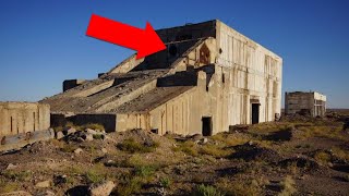 5 Abandoned Bunkers, 1 Secret: The Mysterious Space Projects They Tried to Bury