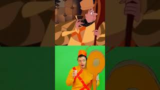 Beauty and the Beast. Drama #shorts