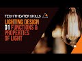Tech Theater Lighting Concepts