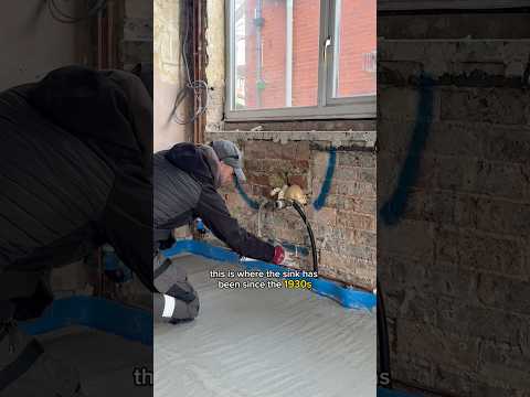 PT1 Window repair #homerennovation #homeimprovement #construction #diy #bricklaying