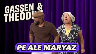 Théodile pe al mariaz
