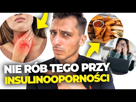 Fakty o INSULINOOPORNOŚCI I CUKRZYCY o których nikt Ci nie mówi!