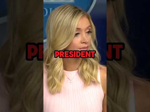 Media try to play gotcha with Trump's Kayleigh mcenany