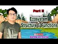 Ecosystem Components and Functions