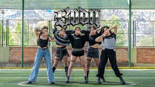 [KPOP DANCE COVER] MEOVV (미야오) - 'BODY'  UNNAMED | AREQUIPA - PERU