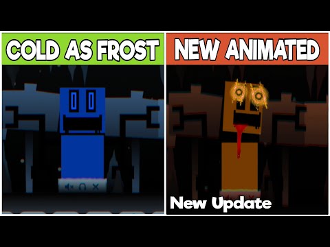 Incredibox Cold As Frost All New Animated Update || Cold As Frost Animated Version (New Mod)