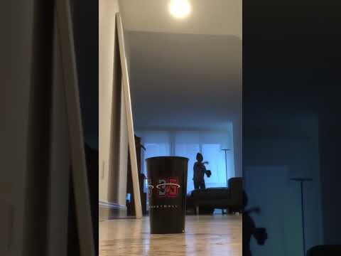 Extremely far ping pong shot #pingpong