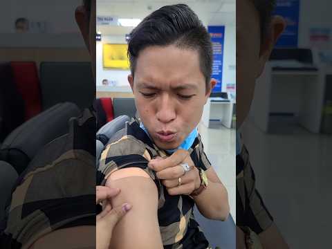 Đi chích ngừa chó cắn #shost