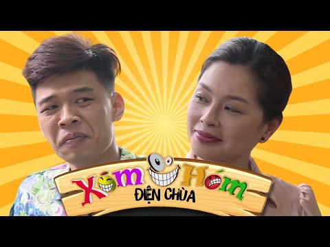Điện "chùa" | Xóm hóm S34 | Phim hài mới nhất 2024