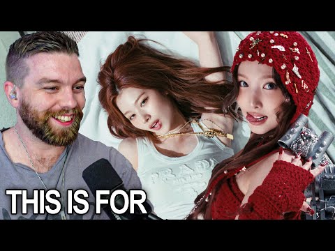 TWICE's "THIS IS FOR" Had Me FRIED 🤭