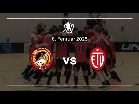 2.FBL Herren Dümptener Füchse vs ETV Hamburg II