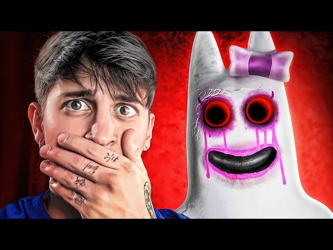 ALGO LE PASA A LA PROFE 😨 | Garten Of BanBan 2