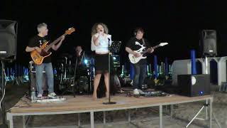 Luci blu by AMAMI EMMA LIVE COVER BAND