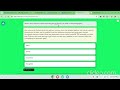 Diagnostic Test Strategies and Tips