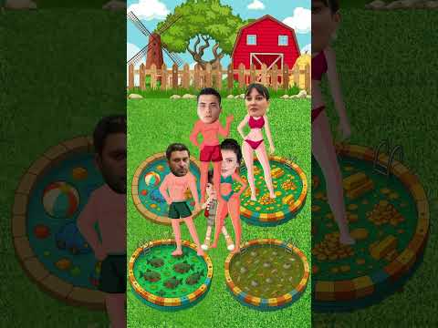 Deniz Doğru Sıralamayı Yapabilecek mi ? 🧐🏊‍♂️