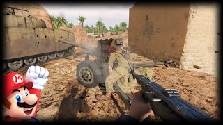 Enlisted - Nobody Playing Germany , I Guess I'll Have To Do It !