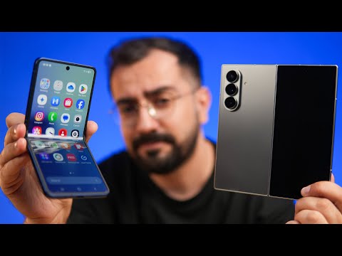 Samsung Galaxy Z Flip7 / Z Fold7 icmal: nə dəyişdi?