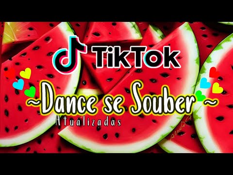 ~Dance se souber~ {TikTok} 2024 🌈🎵